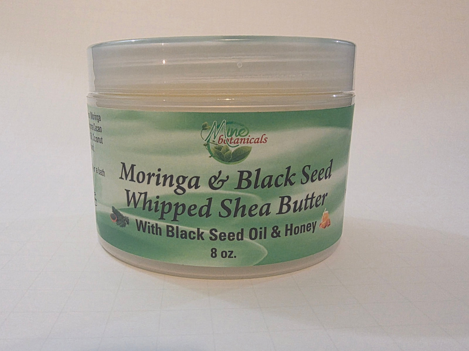 Moringa & Black Seed Whipped Shea Butter