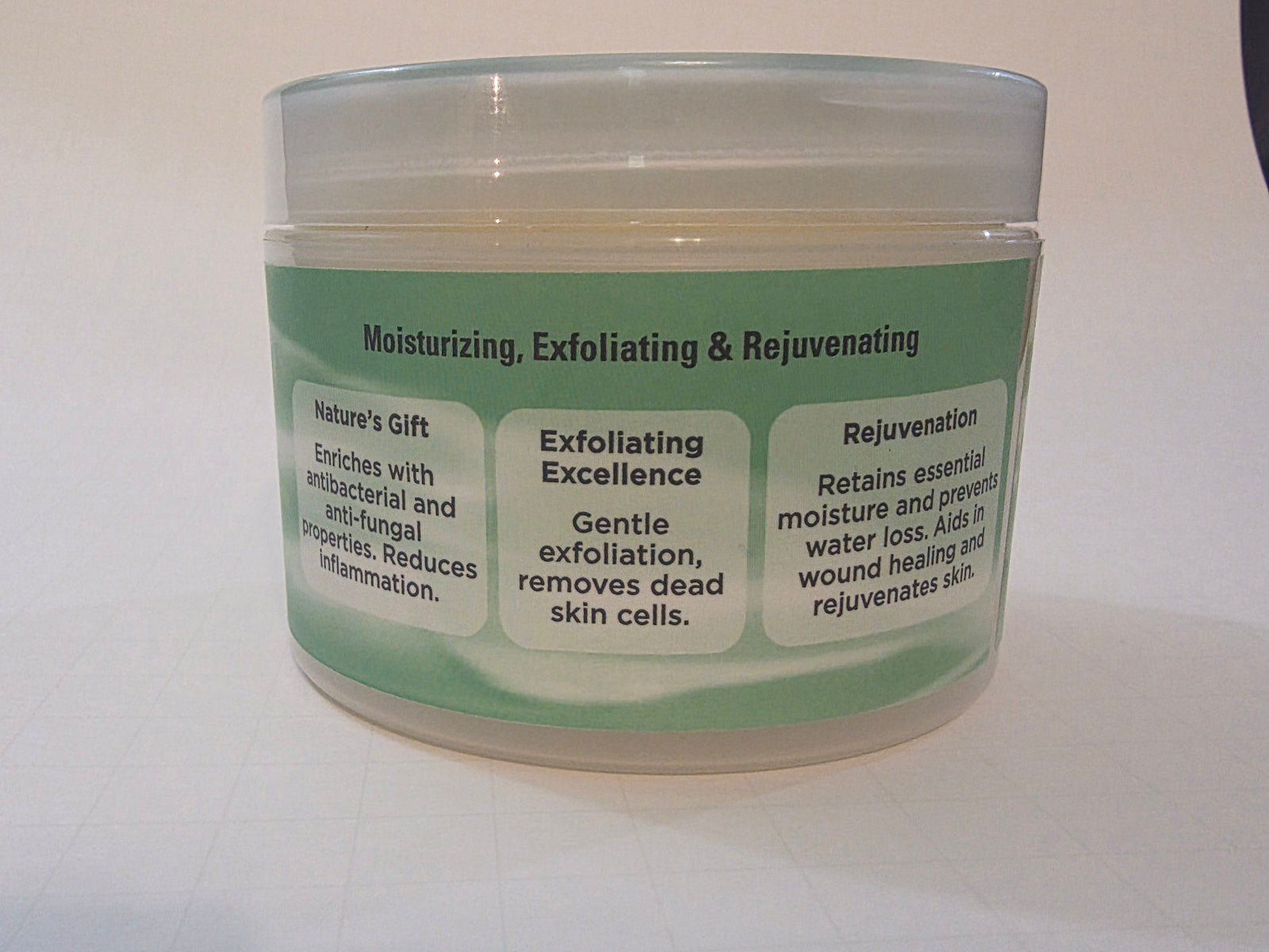 Moringa & Black Seed Whipped Shea Butter