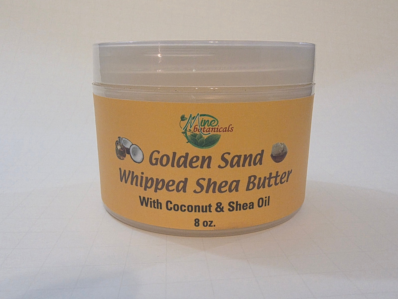 Golden Sand Whipped Shea Butter