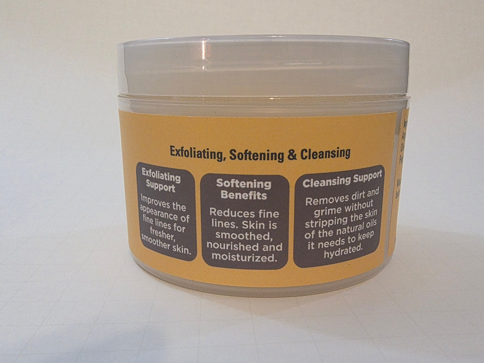 Golden Sand Whipped Shea Butter