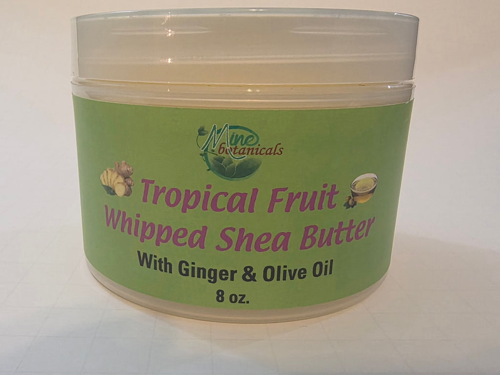 Tropical Fruit Whipped Shea Butter