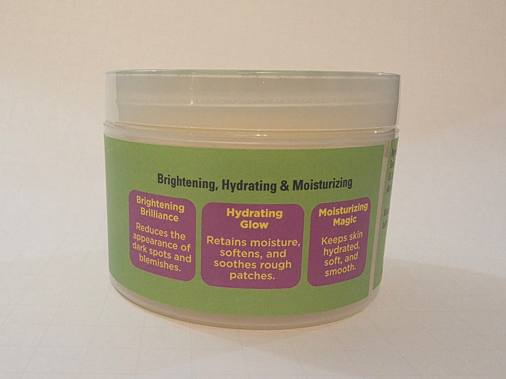Tropical Fruit Whipped Shea Butter