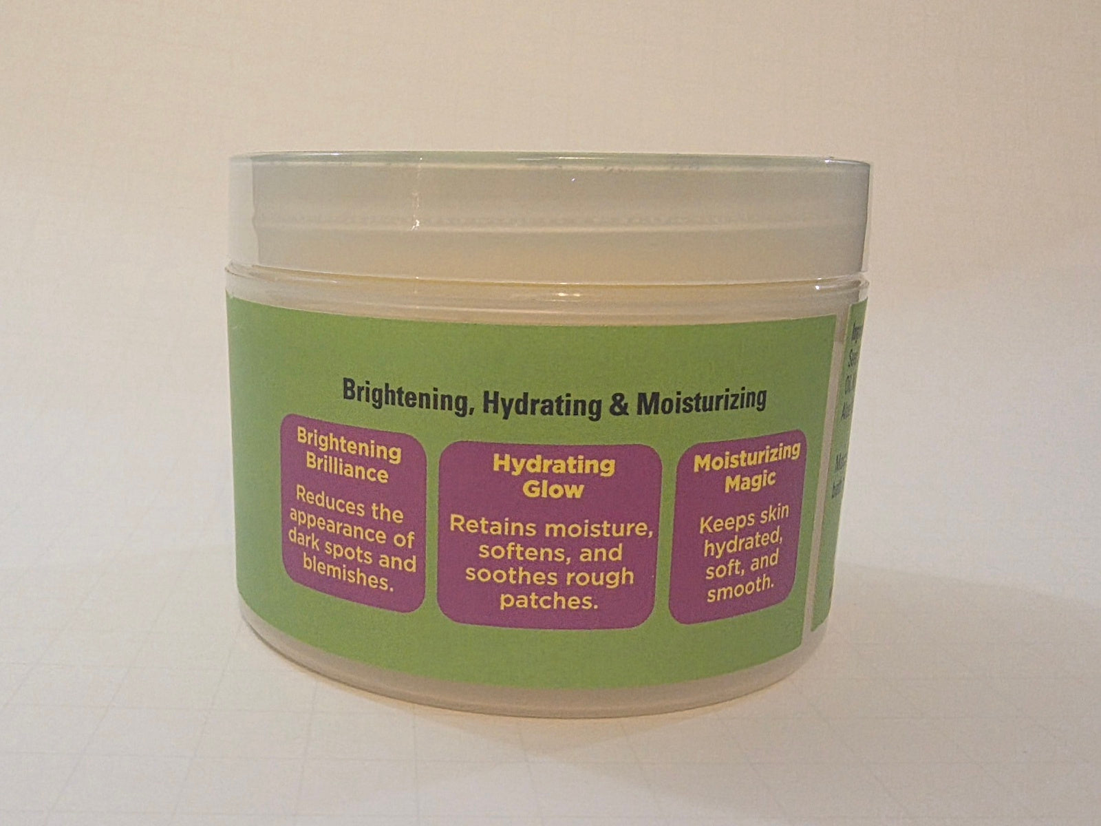 Tropical Fruit Whipped Shea Butter