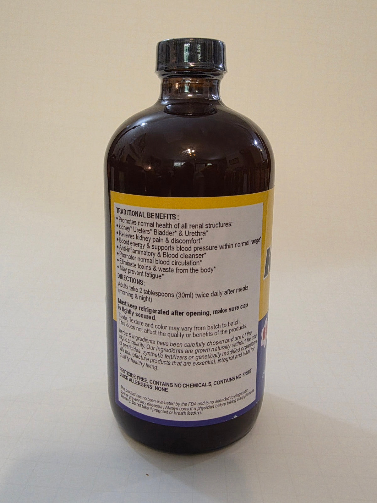 Kidney Forumla Tonic