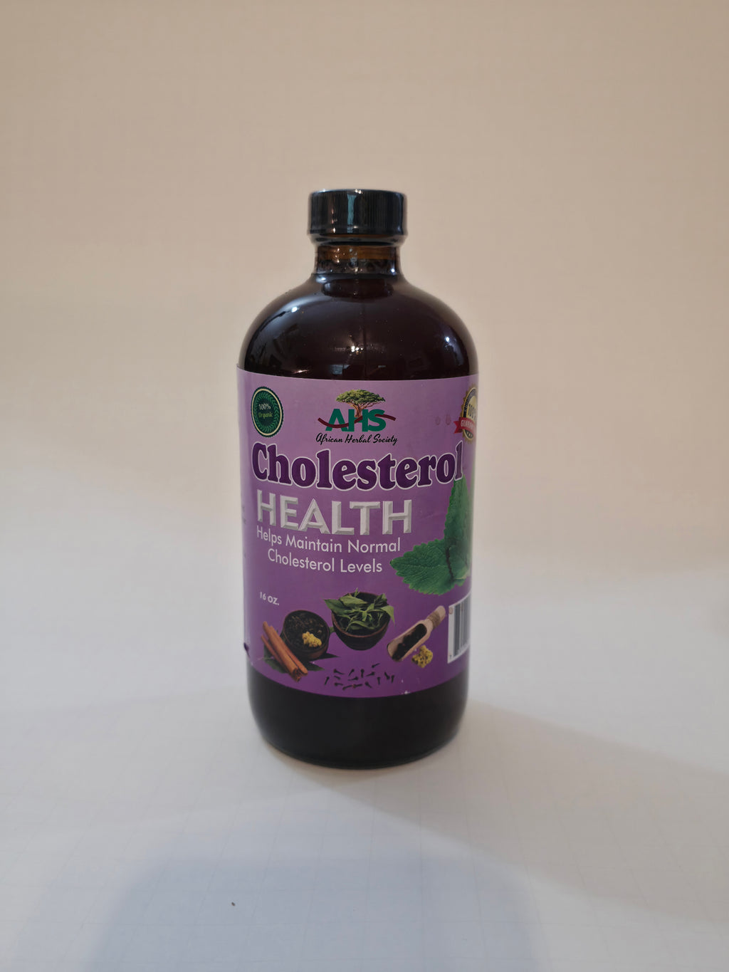 Cholesterol Health Tonic