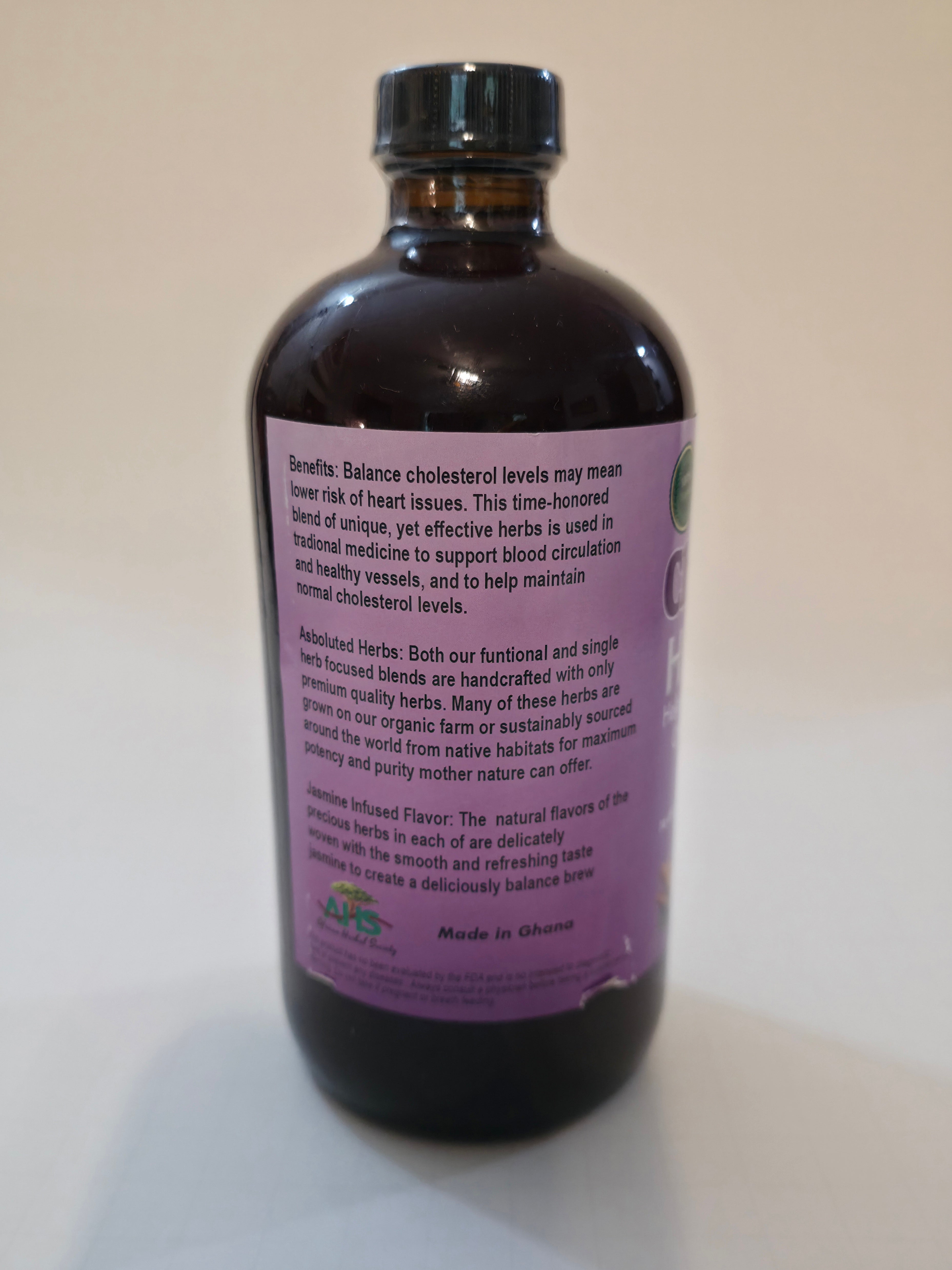 Cholesterol Health Tonic