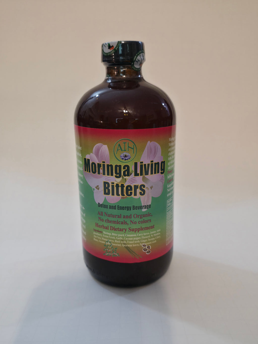 Moringa Living Bitters
