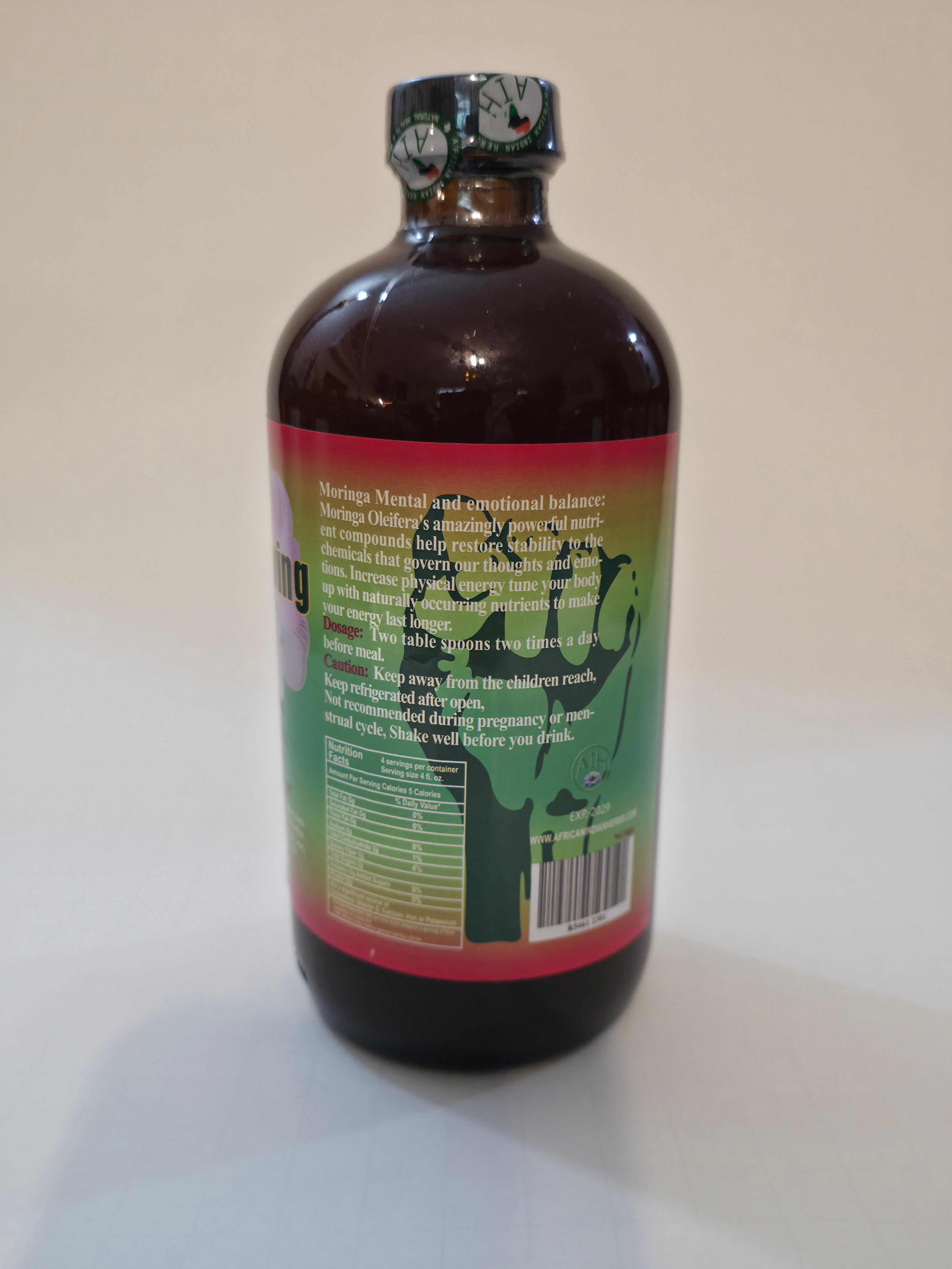 Moringa Living Bitters