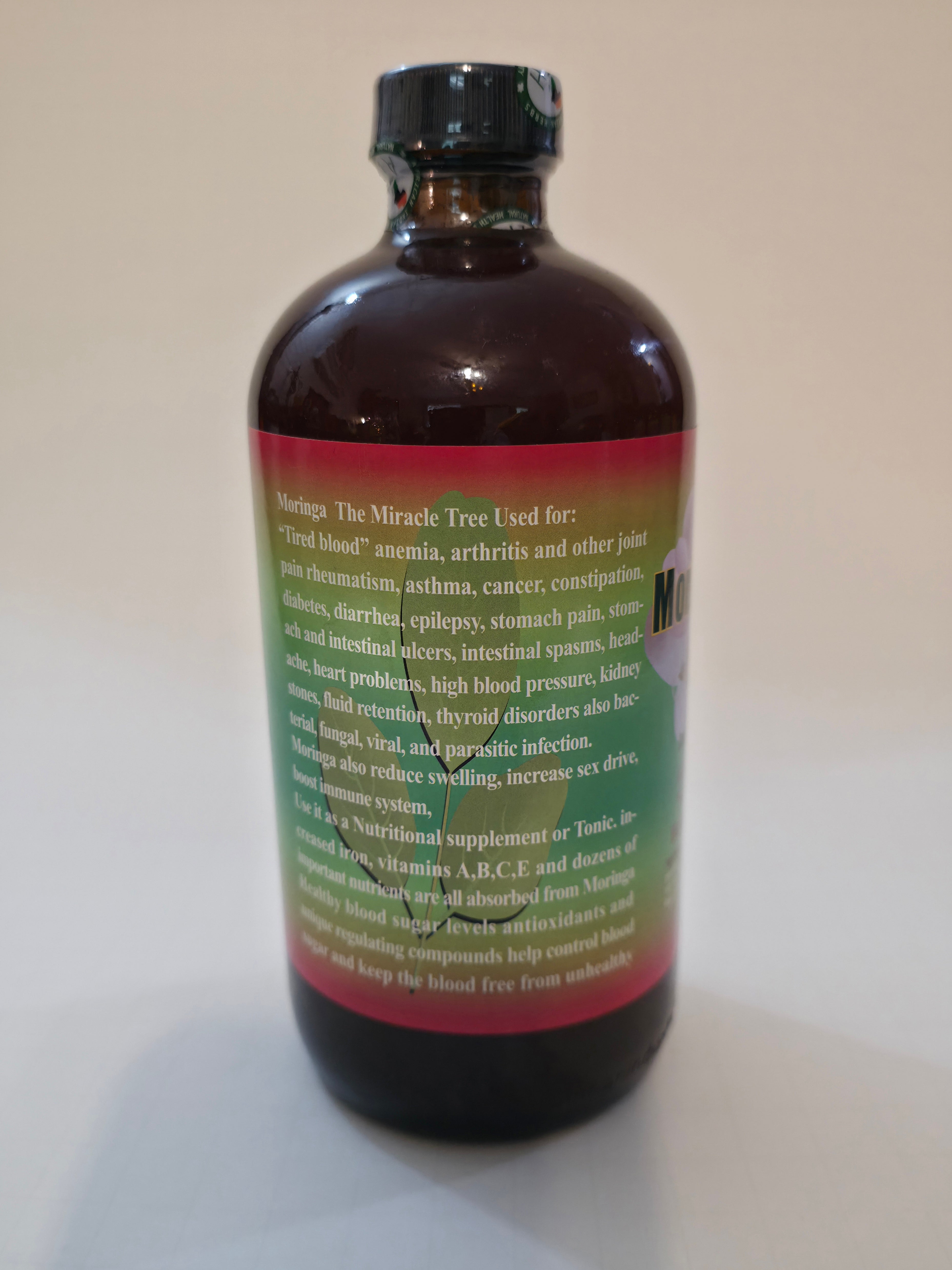 Moringa Living Bitters