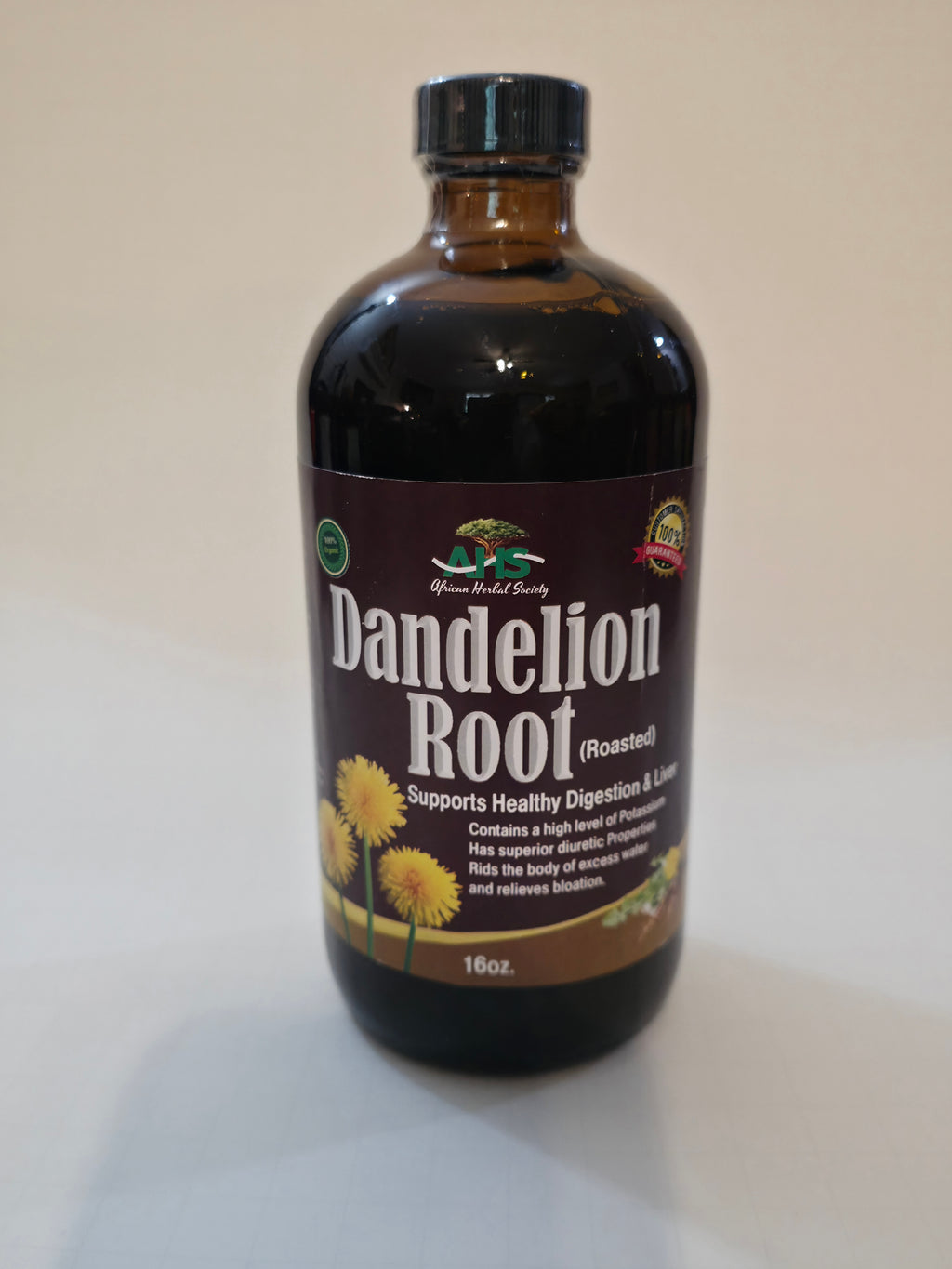 Dandelion Root