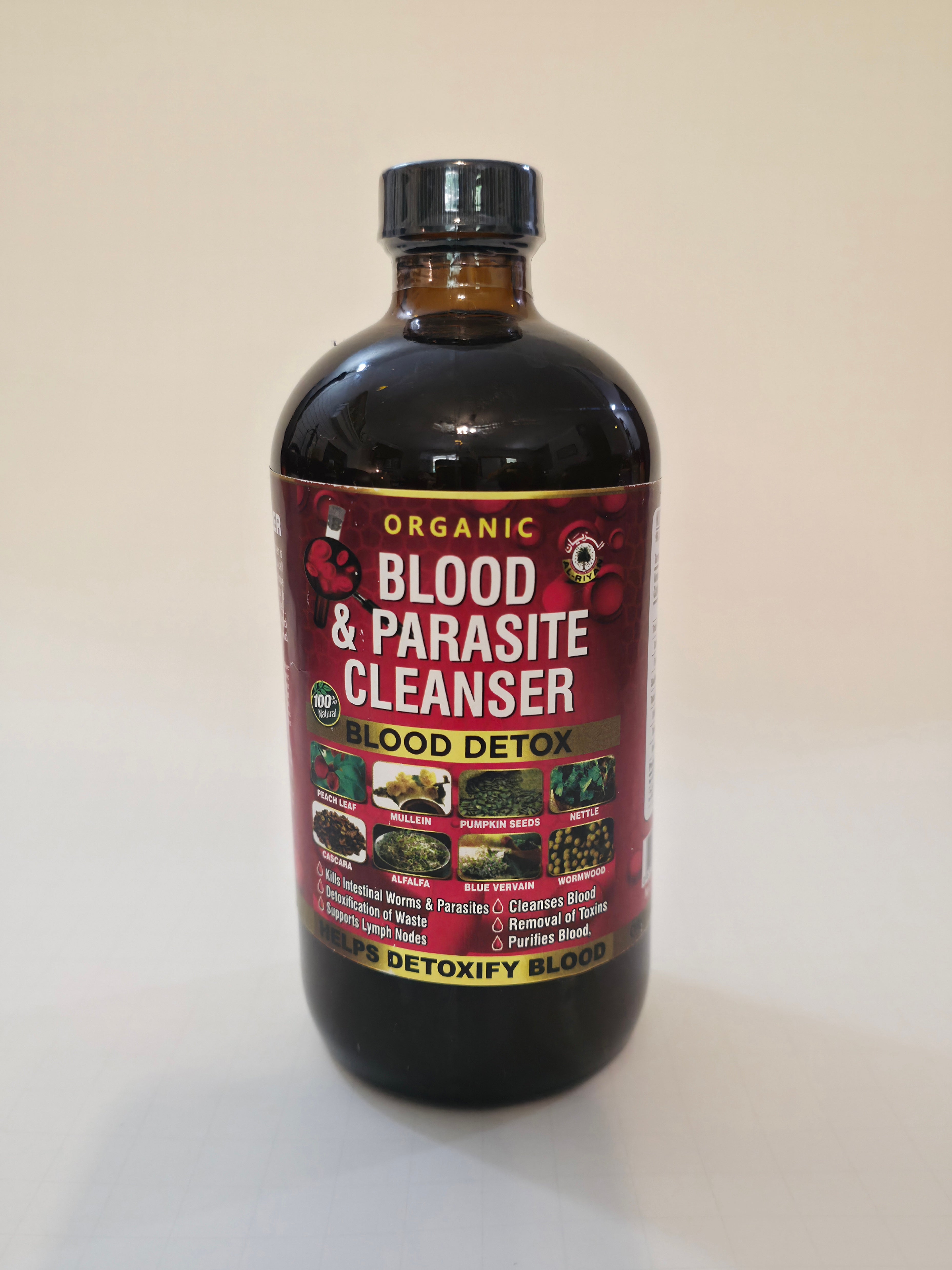 Parasite & Blood Cleanser