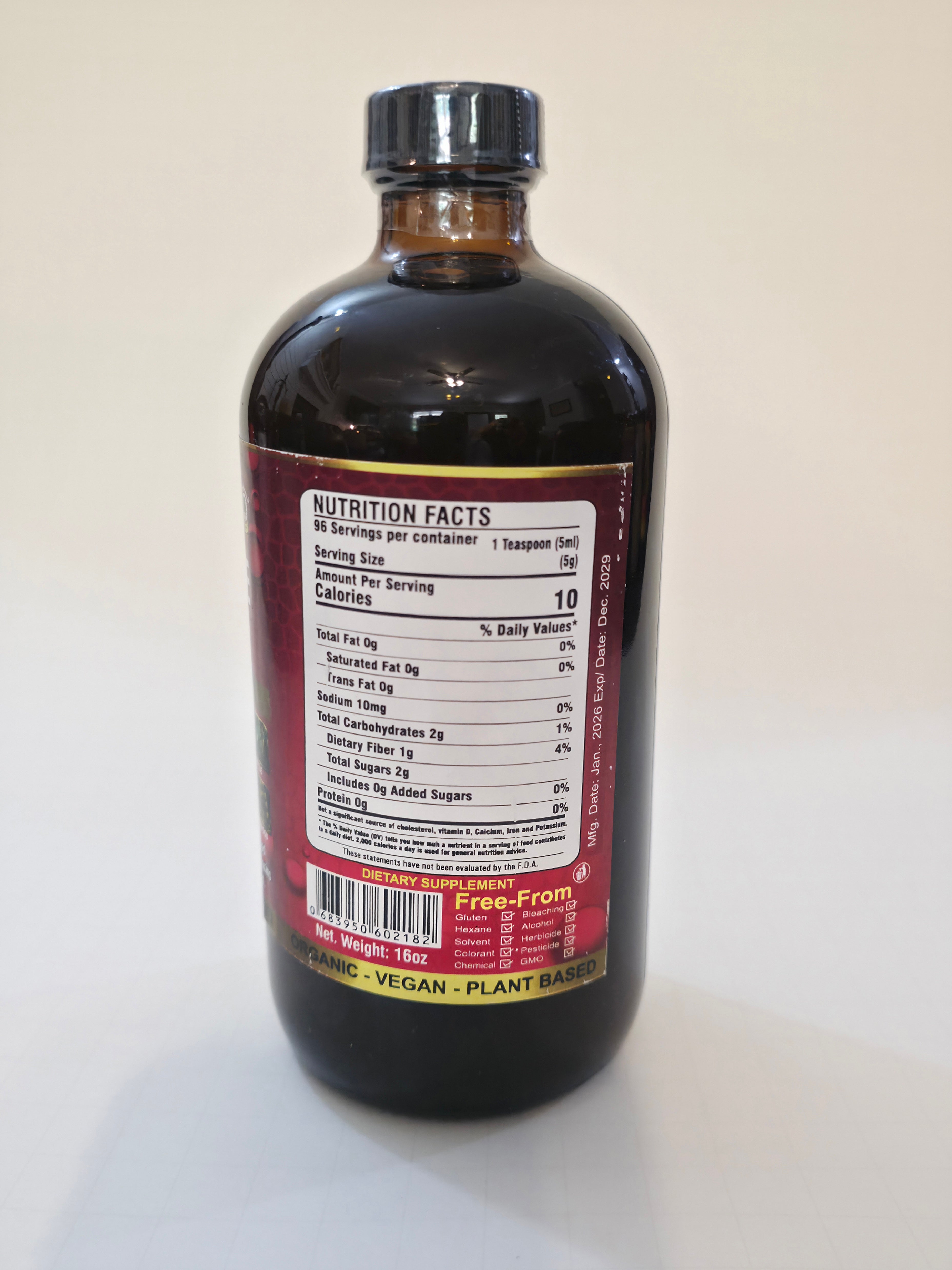 Parasite & Blood Cleanser