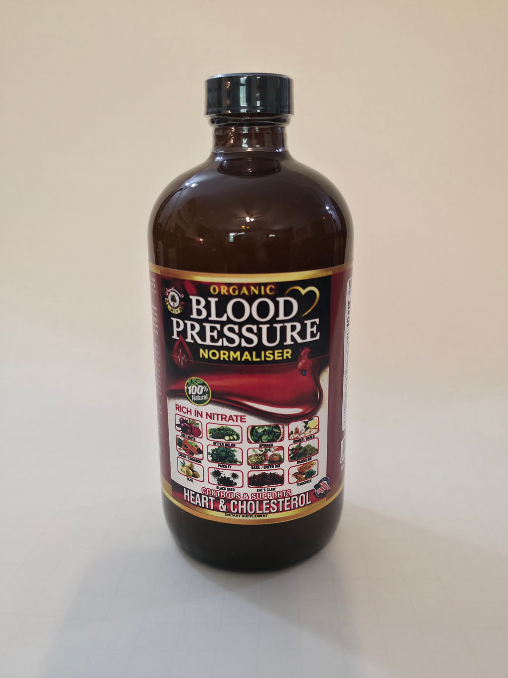 Blood Pressure Normaliser