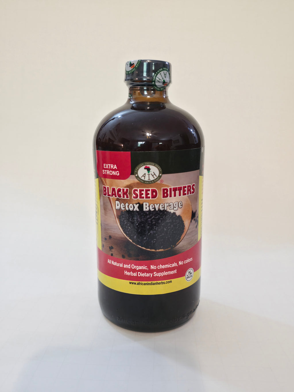 Black Seed Bitters
