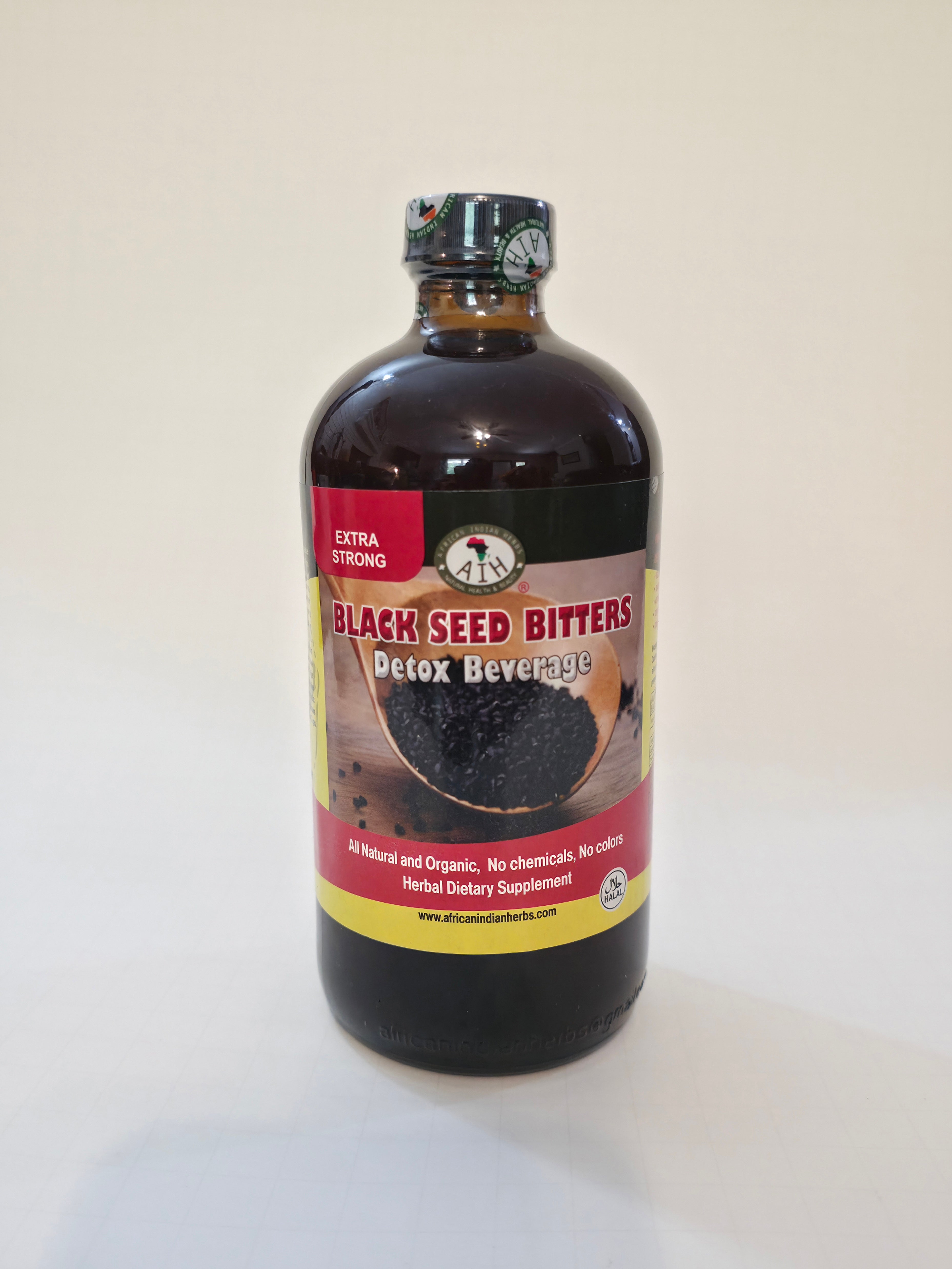 Black Seed Bitters