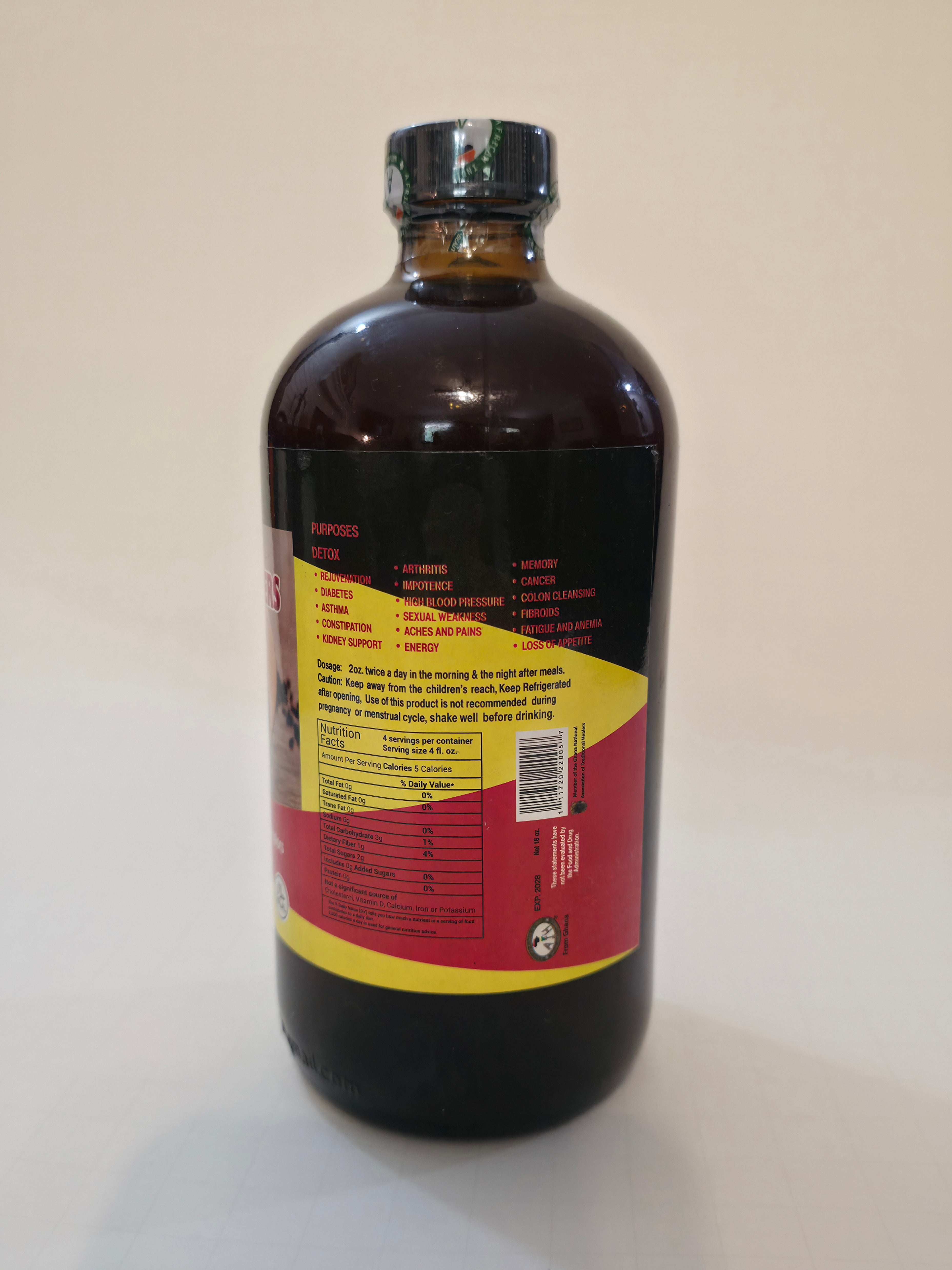 Black Seed Bitters