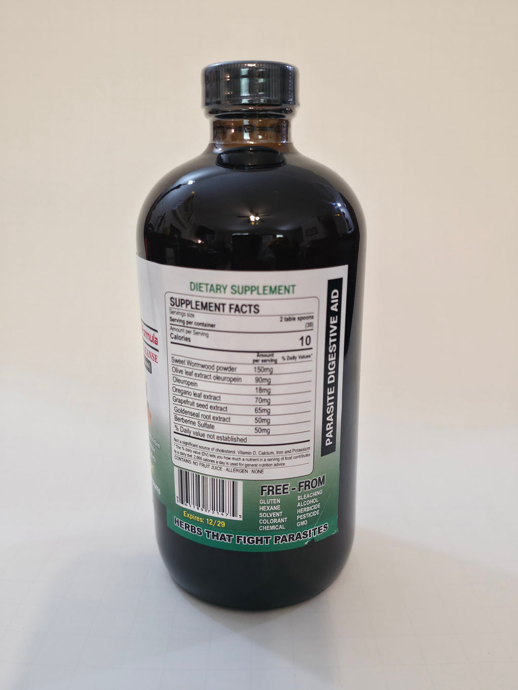 Parasite Cleanser