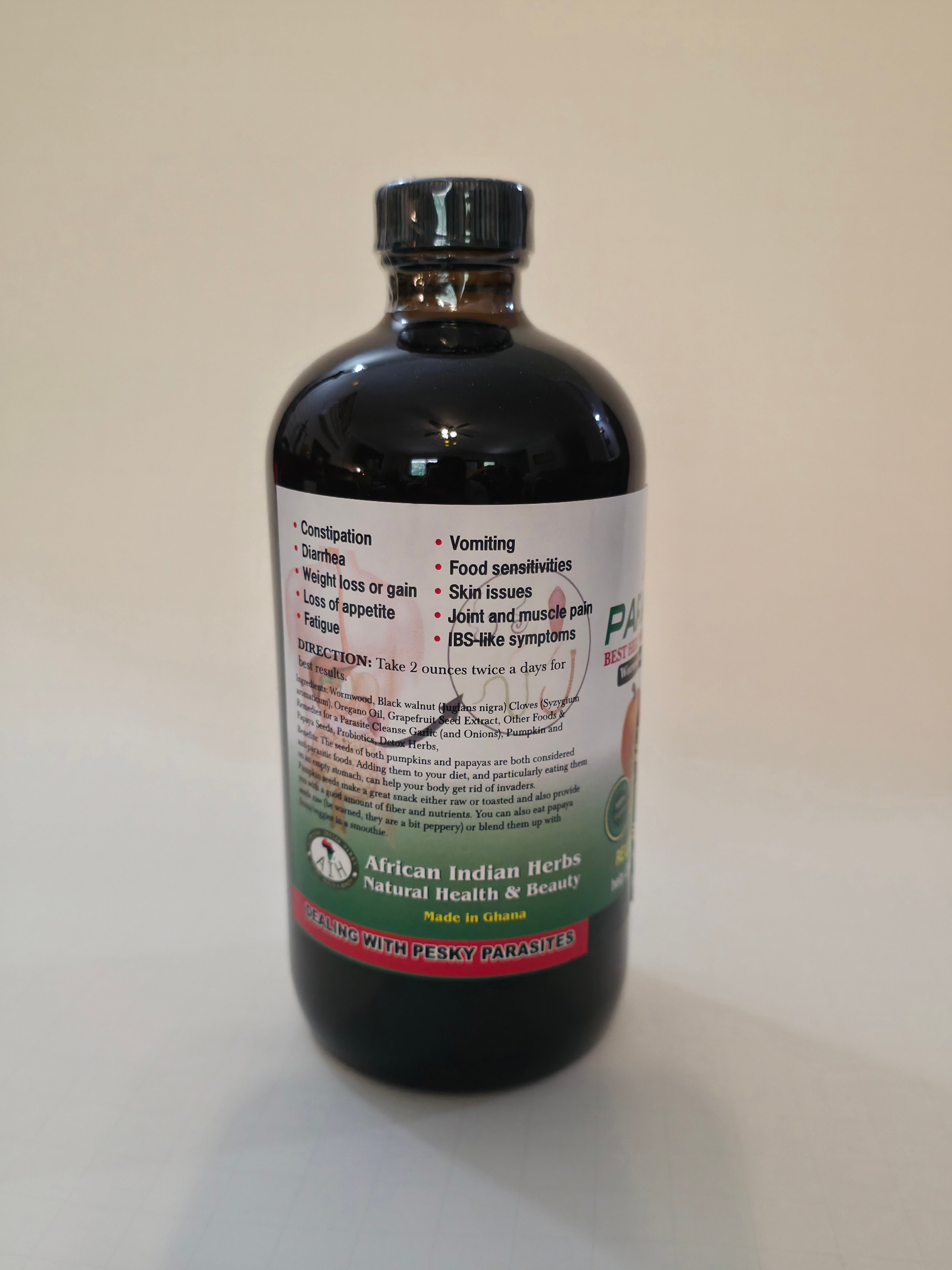 Parasite Cleanser