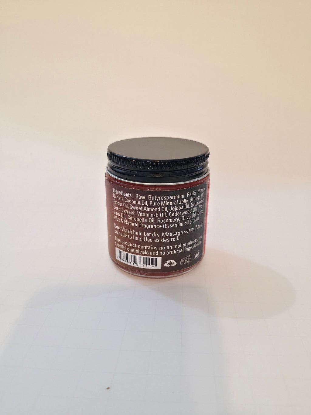 Orange & Ginger Hair Pomade