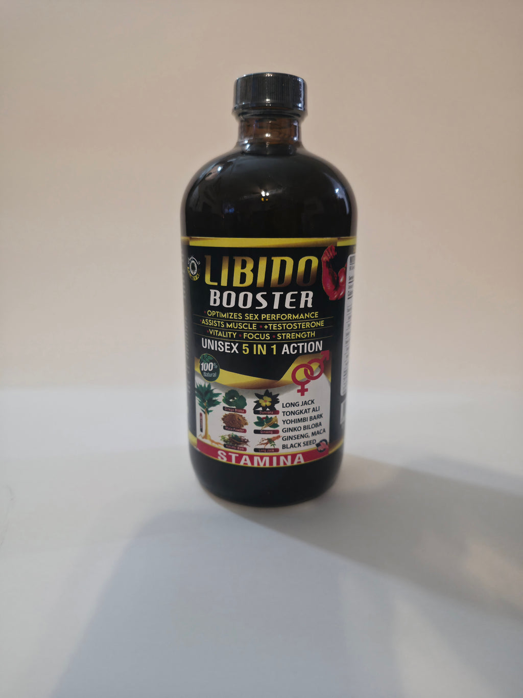 Libido Booster