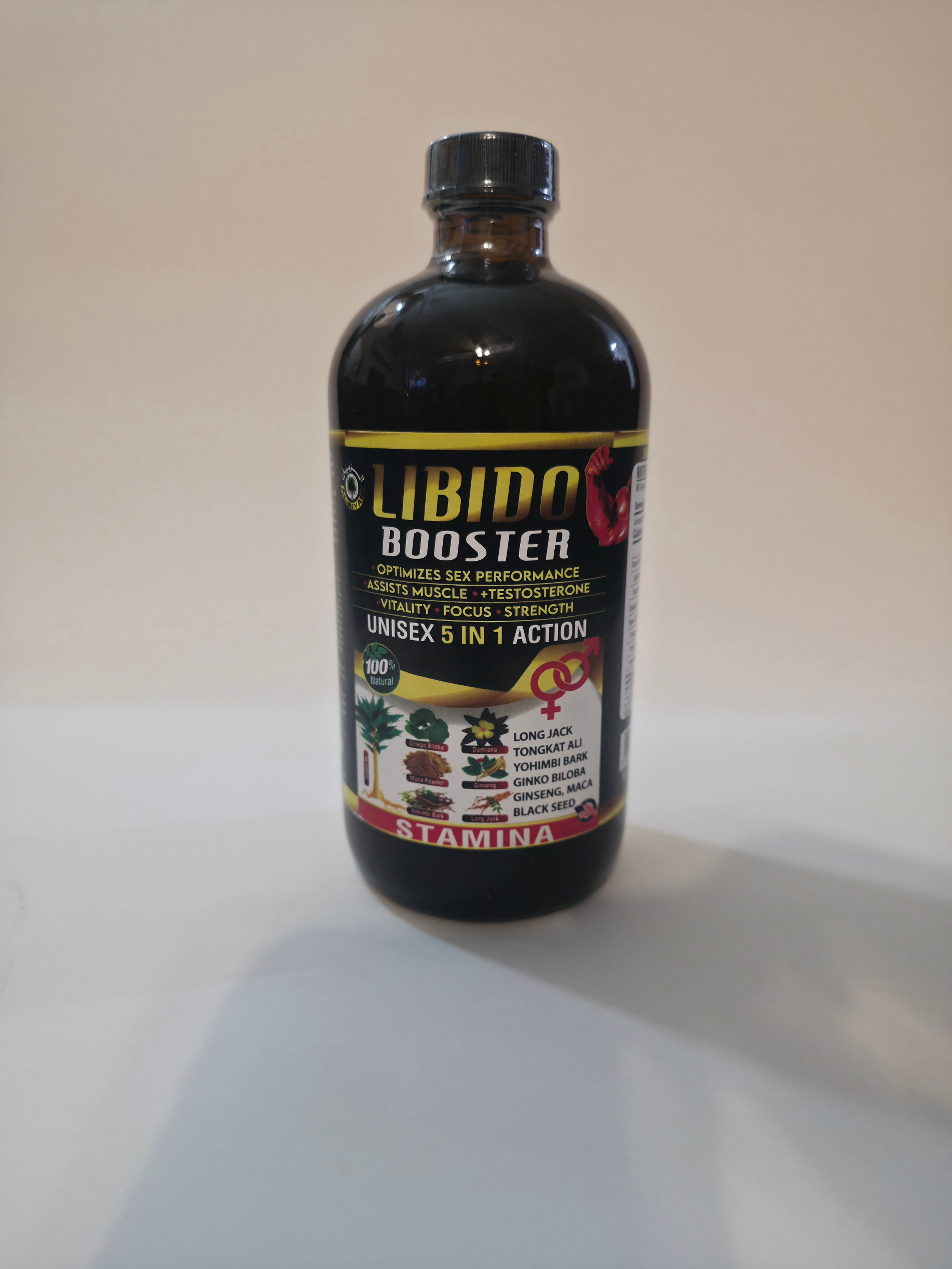 Libido Booster