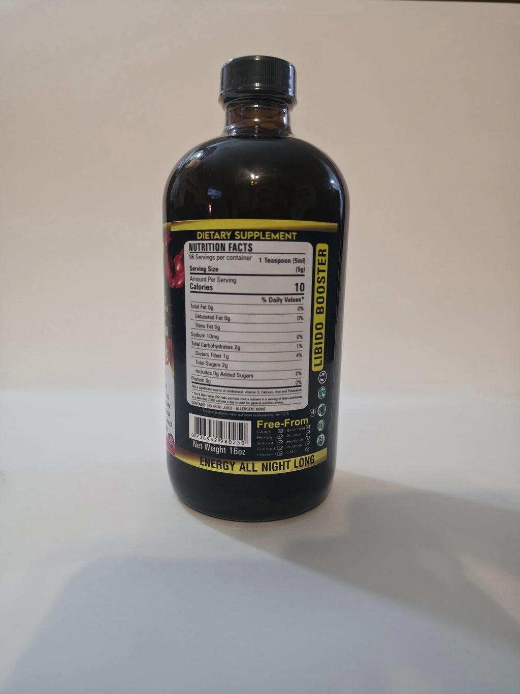 Libido Booster