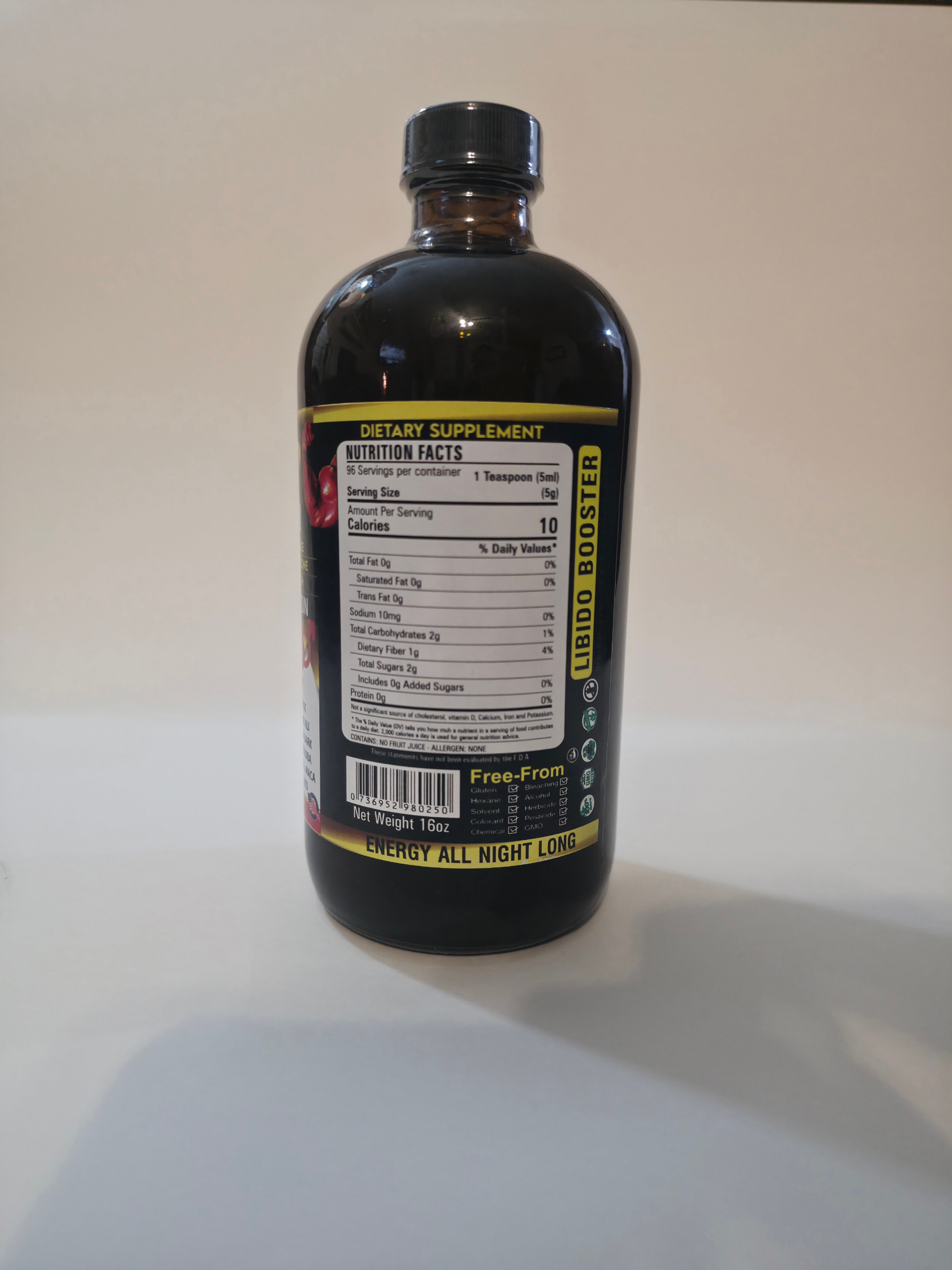 Libido Booster