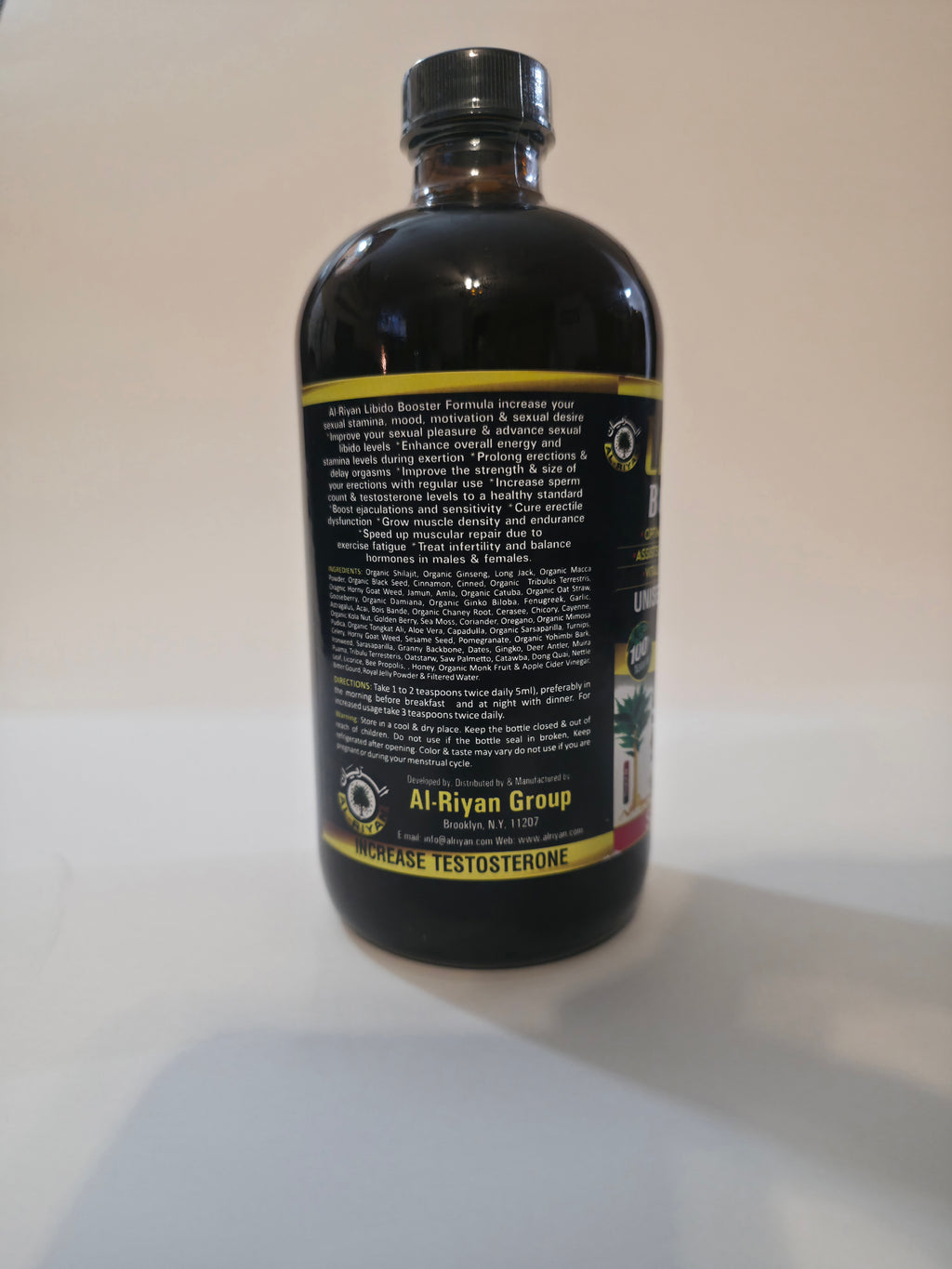 Libido Booster