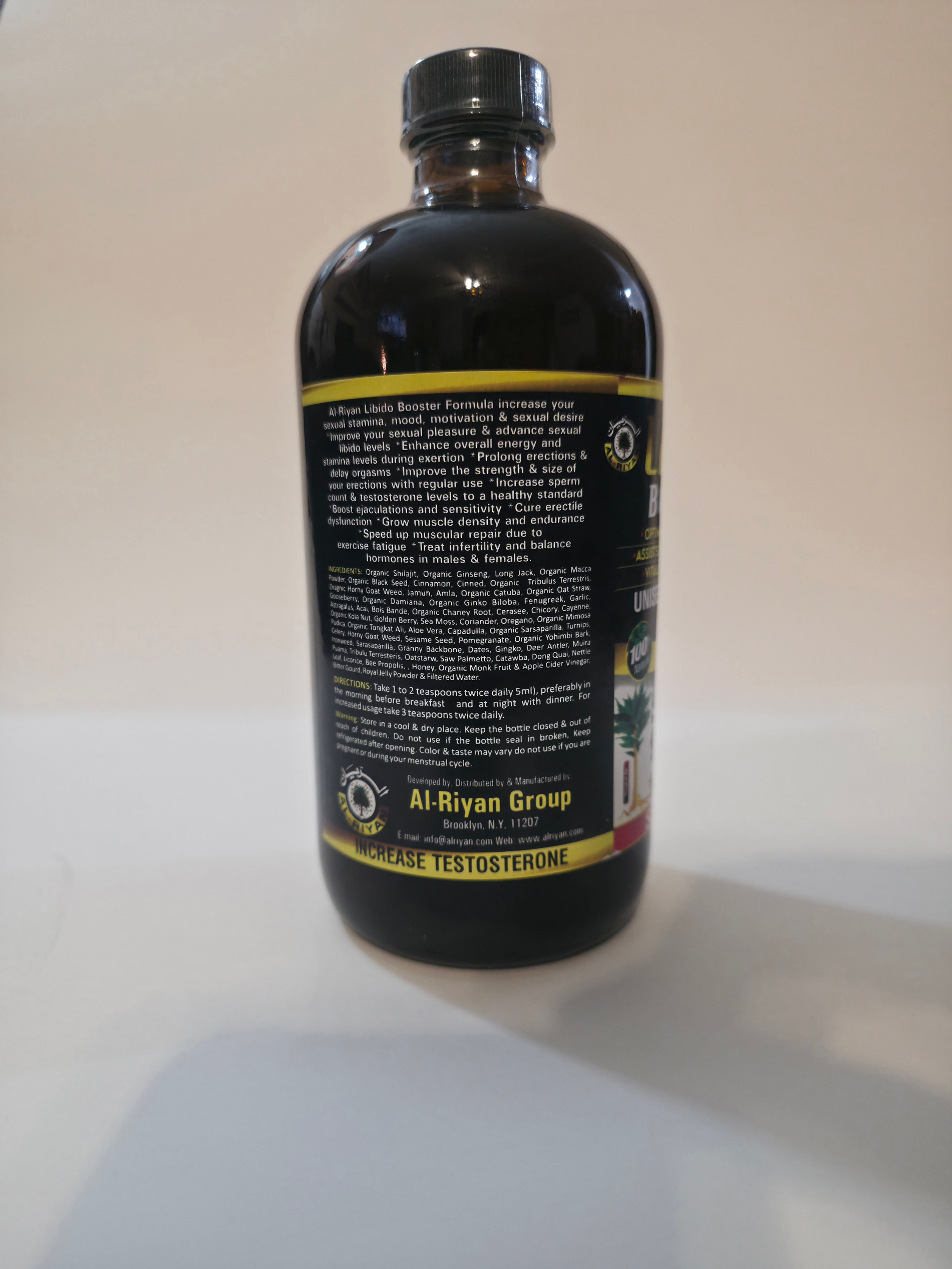 Libido Booster