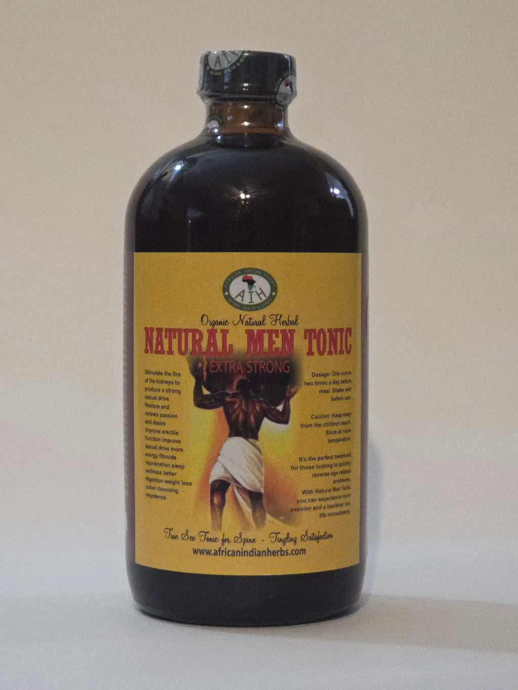 Natural Men Tonic
