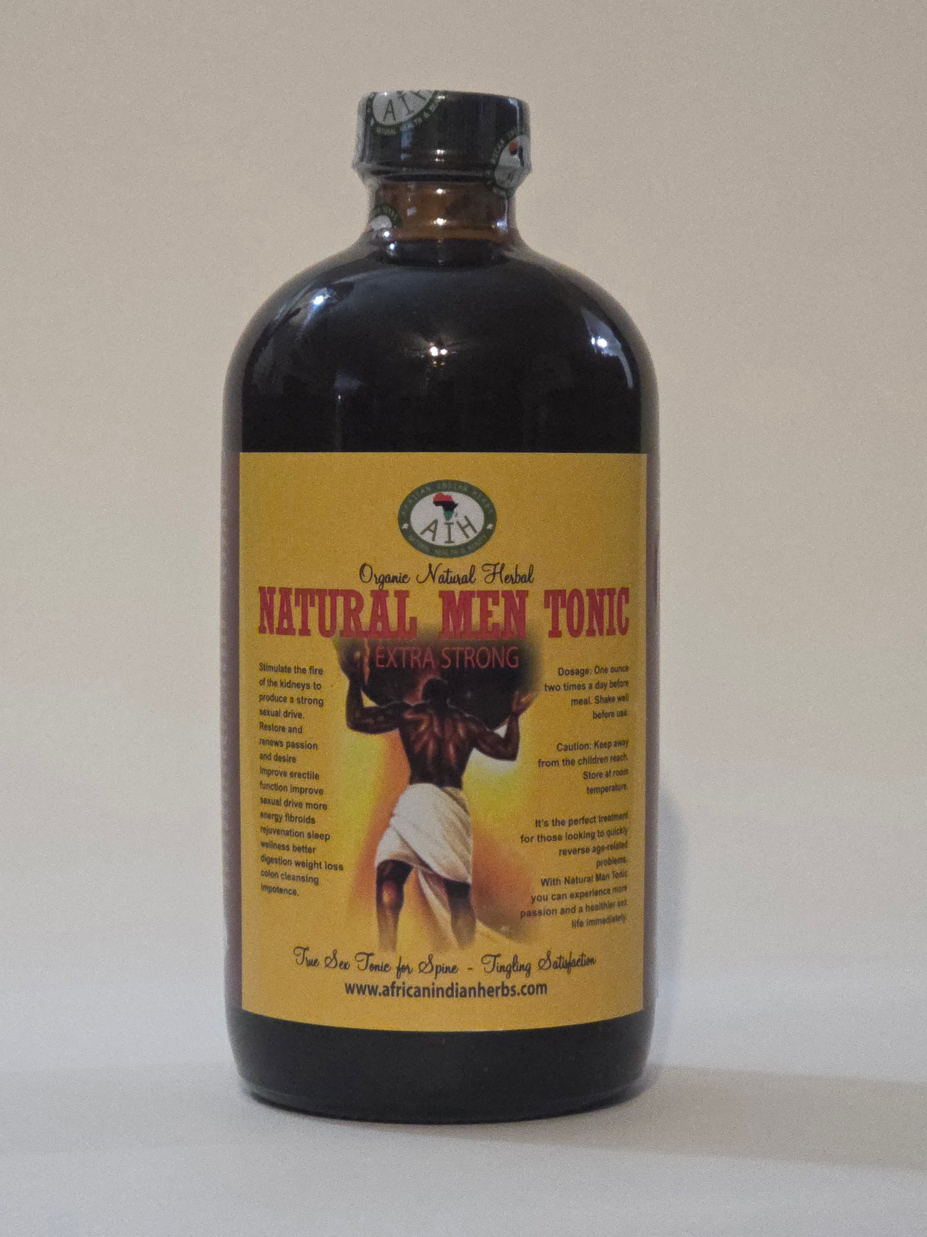 Natural Men Tonic