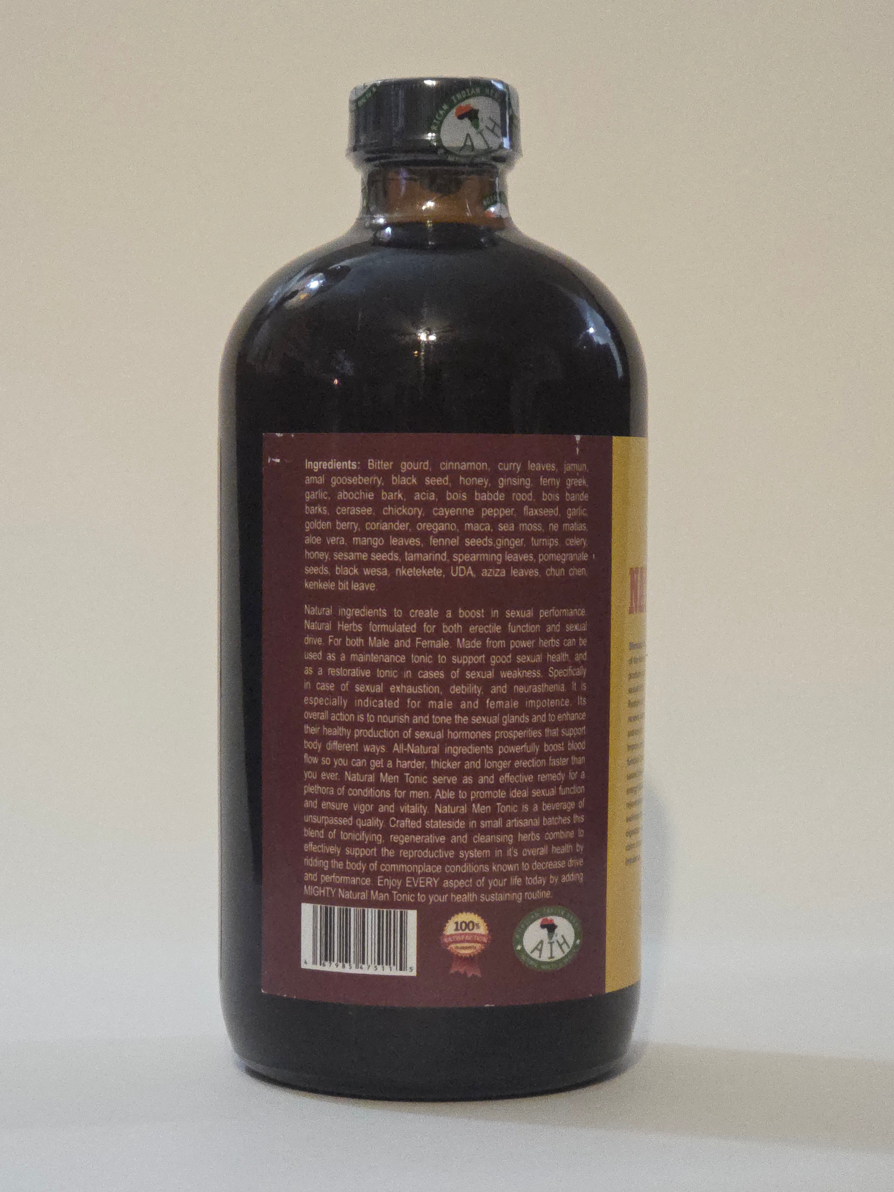 Natural Men Tonic
