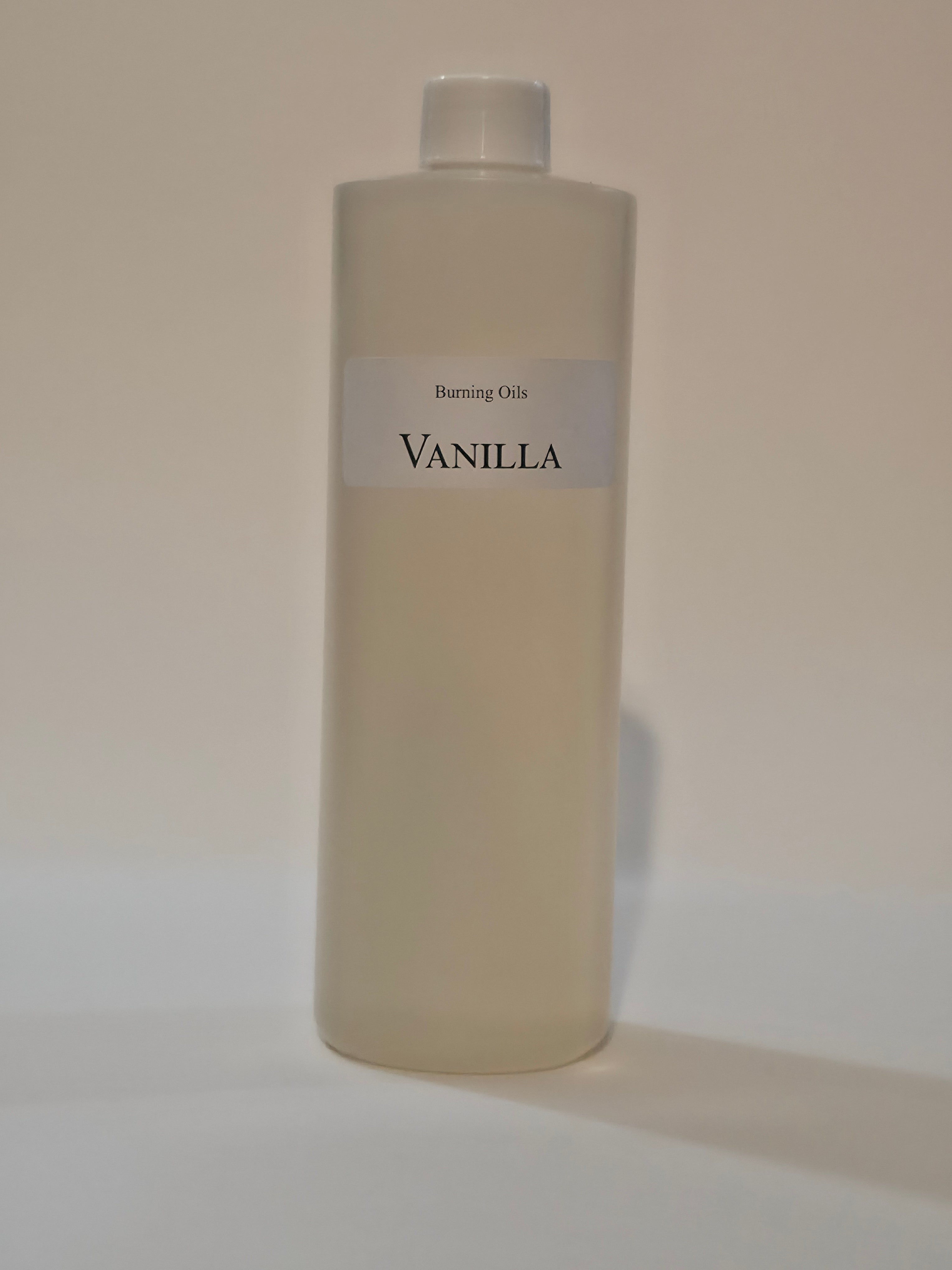 Vanilla Burning Oil Fragrance