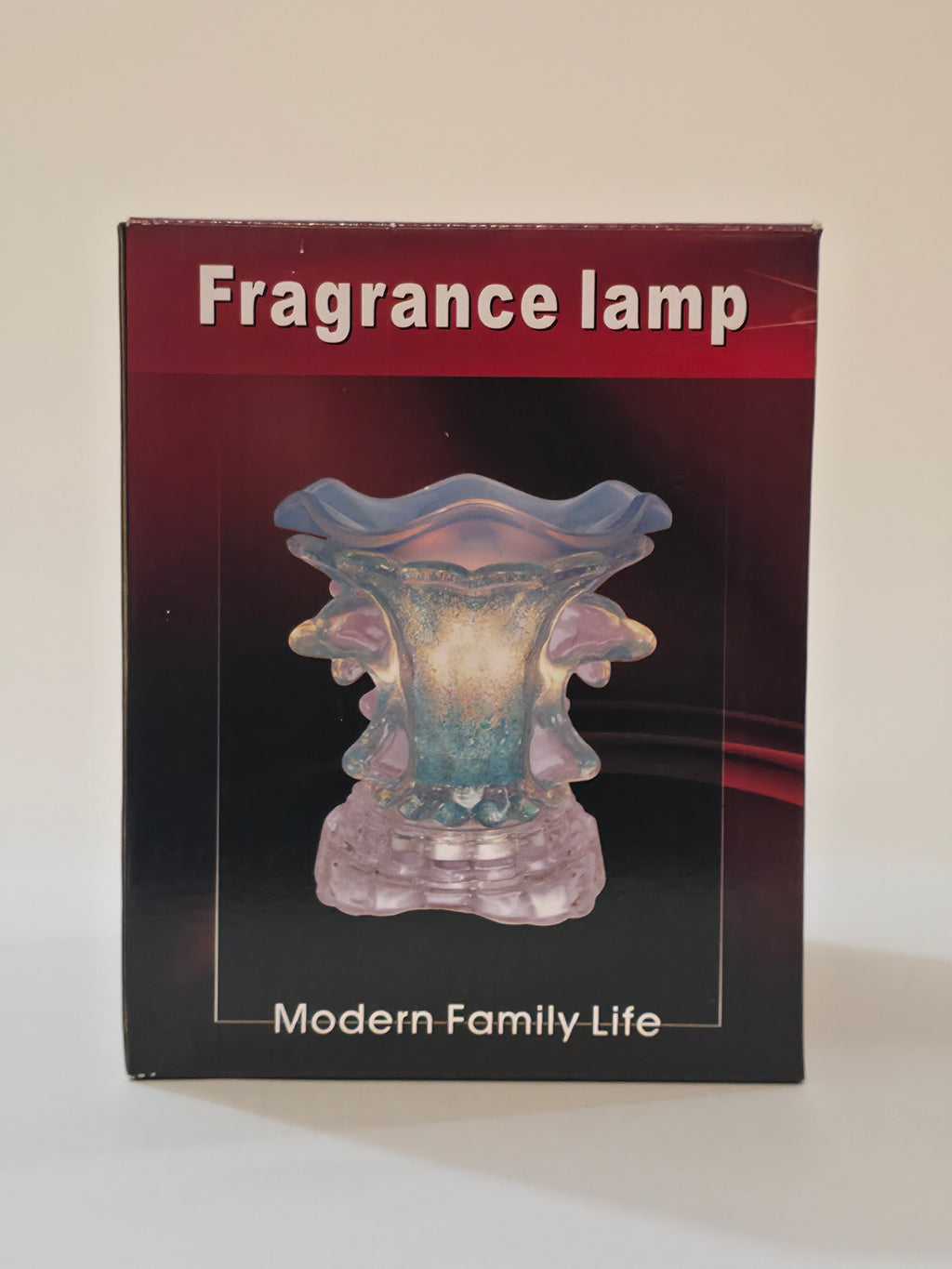 Fragrance Lamp Bundle with Oil of your choice