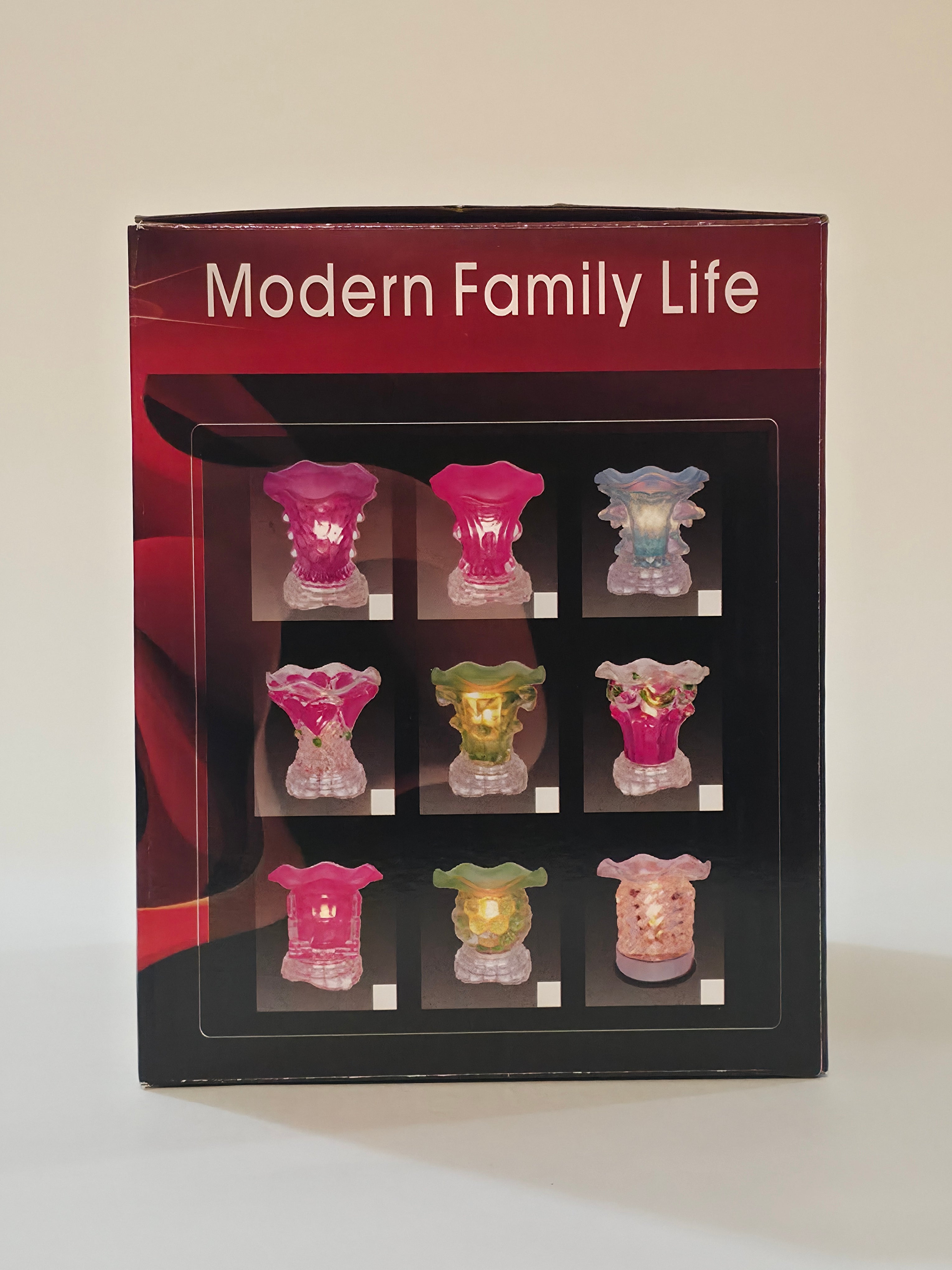 Fragrance Lamp Bundle with Oil of your choice
