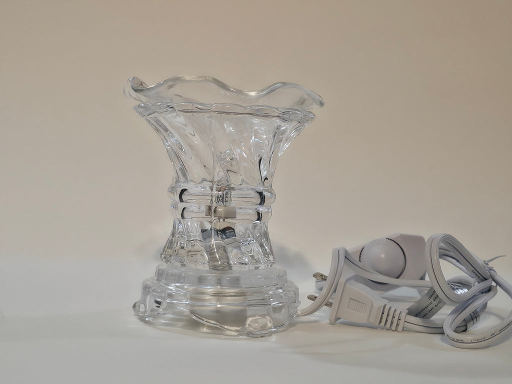 Fragrance Lamp Bundle with Oil of your choice