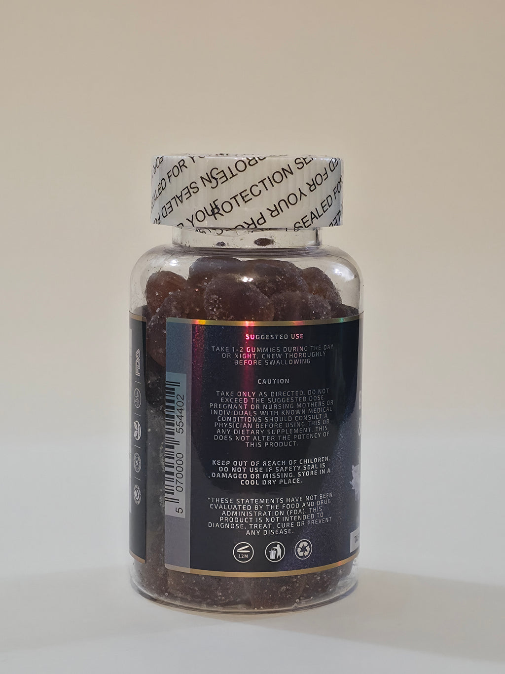 Black Seed Oil & Honey Organic Gummies