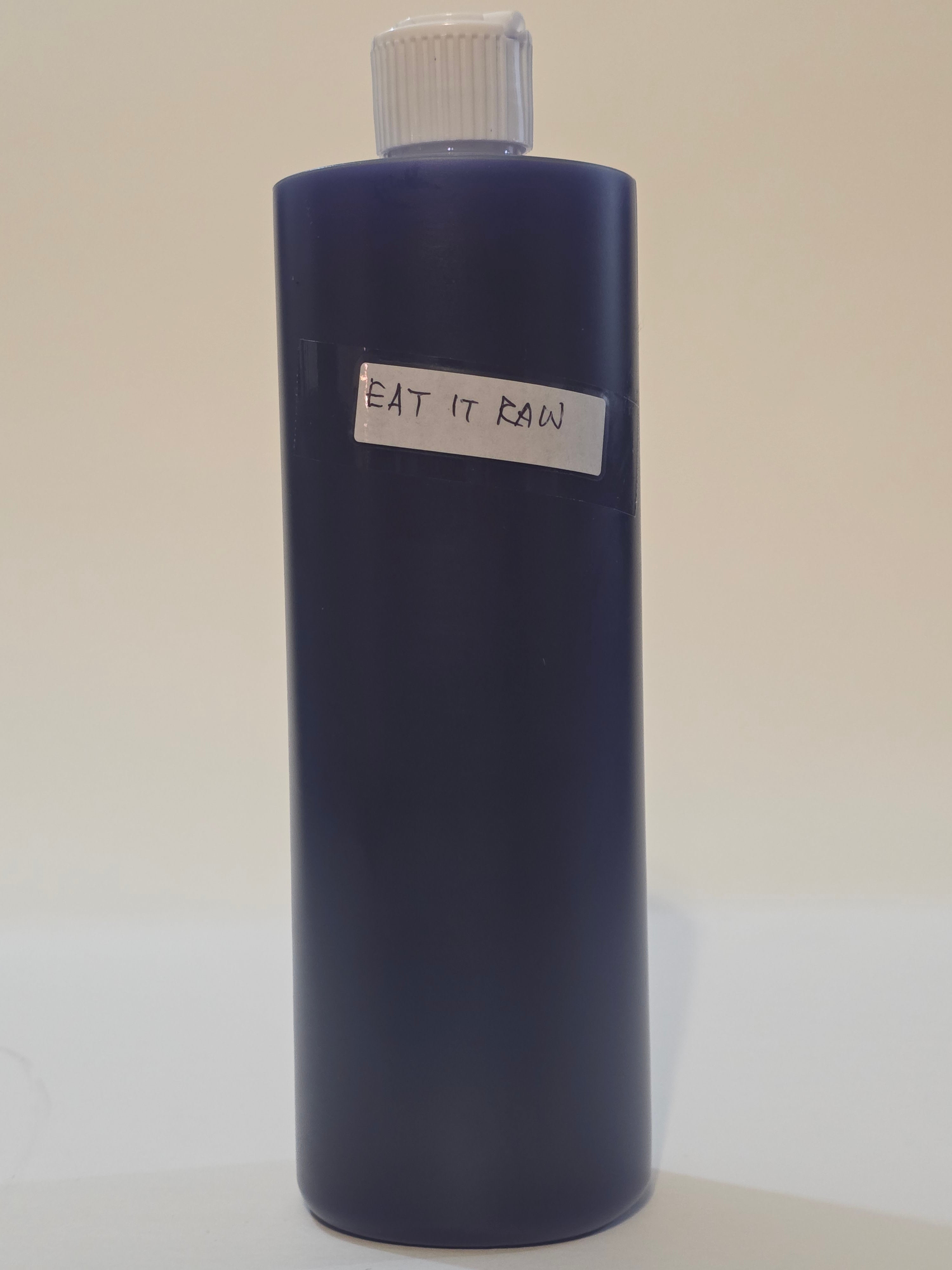 Eat it Raw Body Oil Fragrance