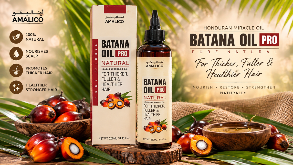 Batana Oil Pro