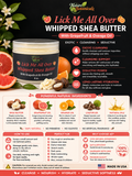Lick Me All Over Whipped Shea Butter