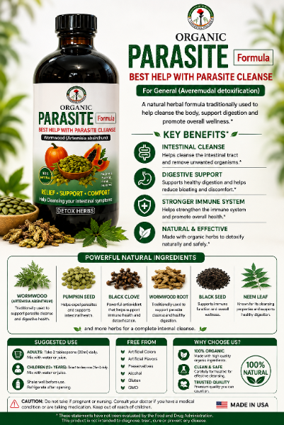Parasite Cleanser