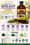 Shilajit Tonic