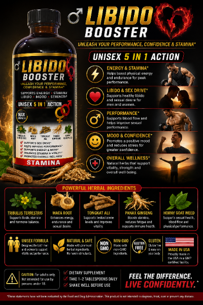 Libido Booster