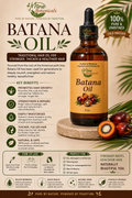 Batana Oil