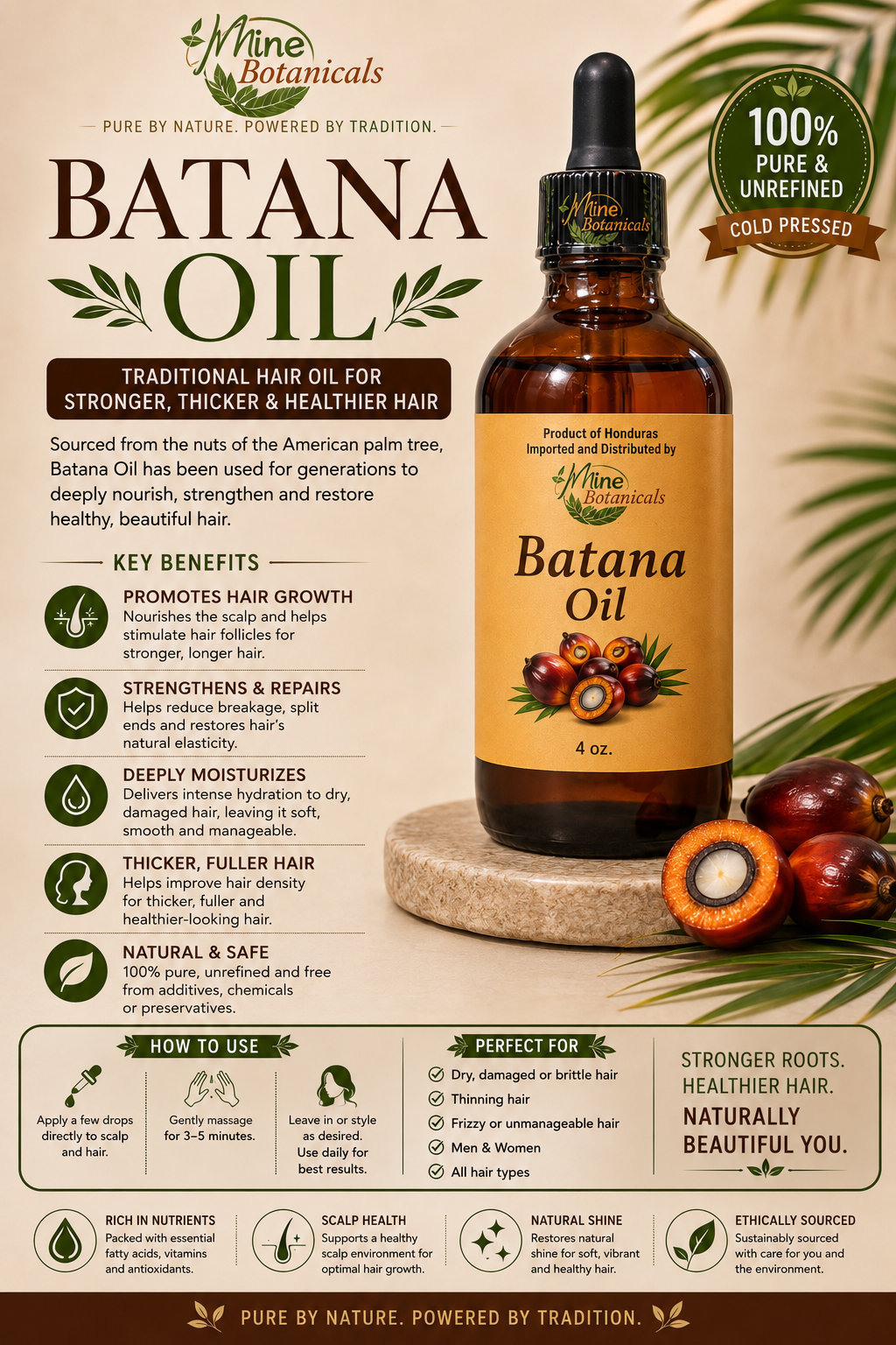 Batana Oil