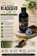 Black Cumin Seed Oil