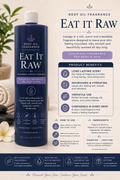 Eat it Raw Body Oil Fragrance