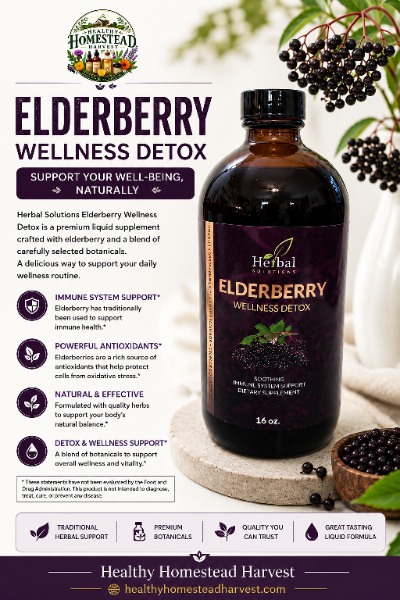 Elderberry