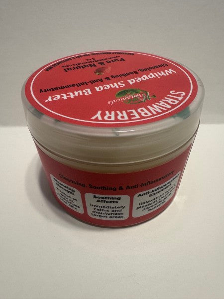 Strawberry Whipped Shea Butter