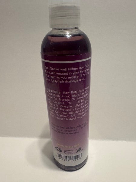 Black Seed Bath, Body & Massage Oil